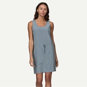 Patagonia Fleetwith Dress Outdoorsy Hiking Summer Lightweight Size Medium